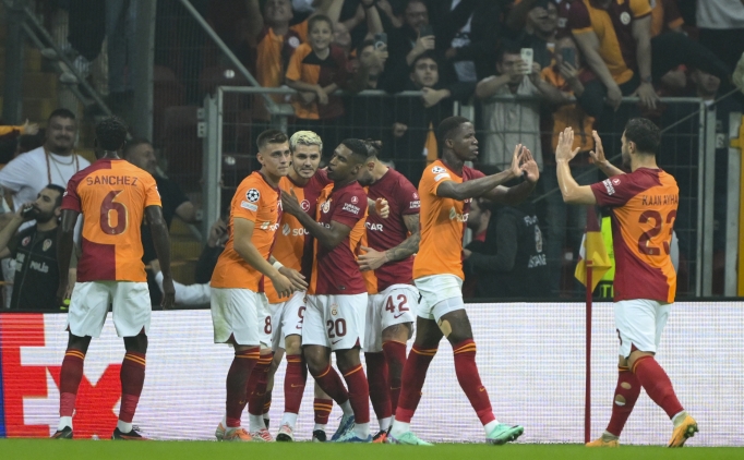 Galatasaray'n tek rakibi Manchester City!