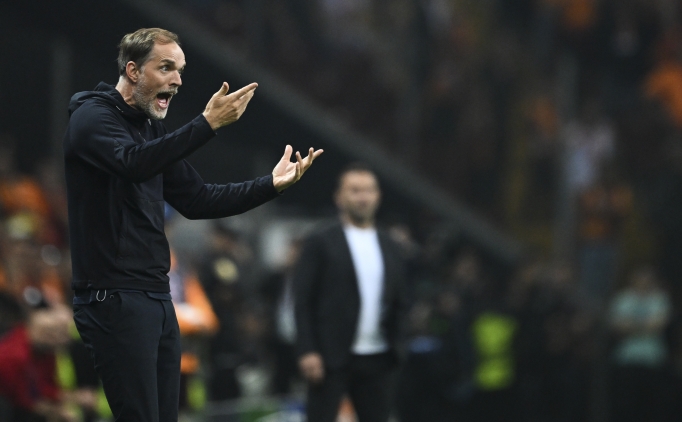 Tuchel'den Galatasaray itiraf!