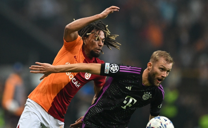 Galatasaray'dan Bayern M�nih uyar�s�!