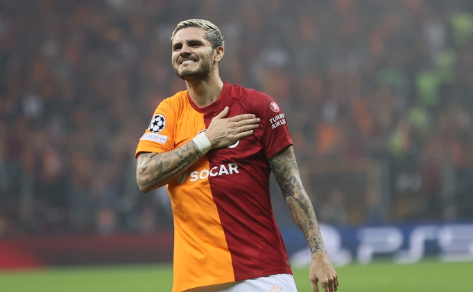 Galatasaray'da Icardi karar!