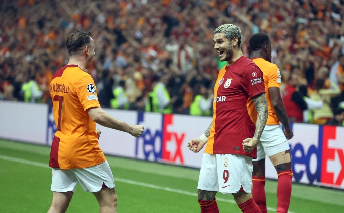 Galatasaray'da Bayern �ncesi dikkat �eken istatistik!