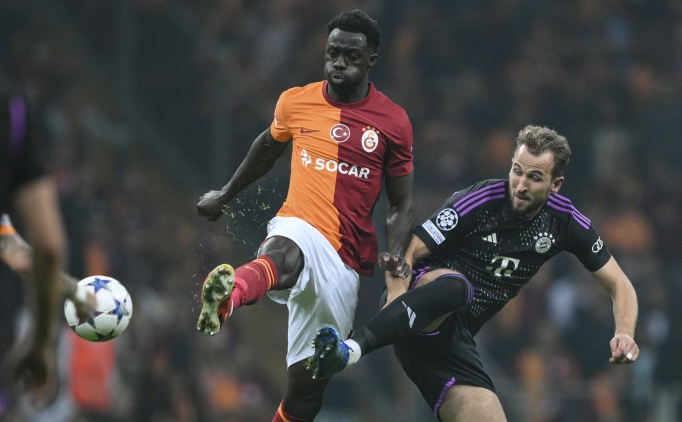 Davinson Sanchez, Zaha, Tete ve Ziyech'in nnde!