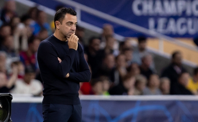 Xavi'den lkay Gndoan'a destek!