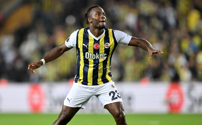 Batshuayi: 'Do�ru anda goller att�k'