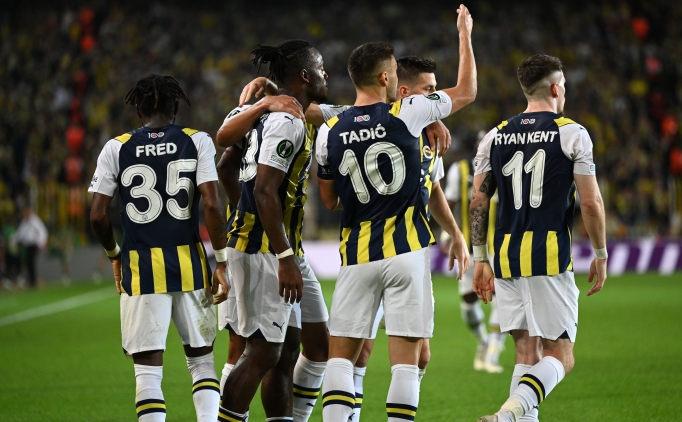 Fenerbahe, Kadky'de paralyor!