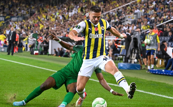 Tadic: 'Rakip bizden korkmal�!'