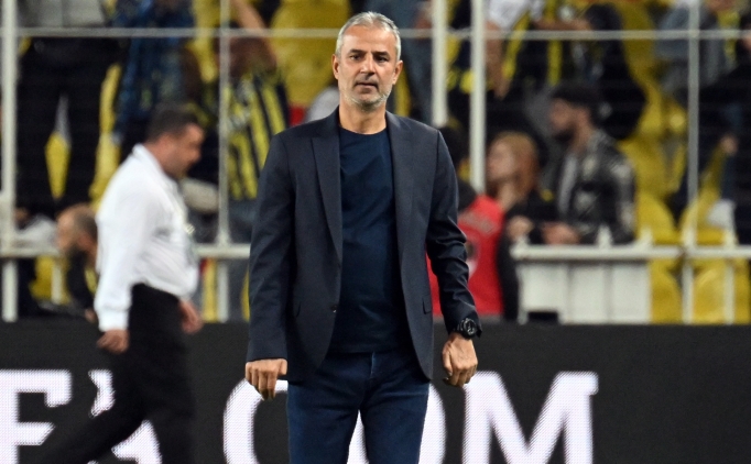 �smail Kartal'dan ��rencilerine net uyar�! 'Yeni bir seri yakalamal�y�z'