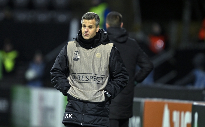 Kjetil Knutsen: 'Bu ma�� kazanmak �nemliydi'