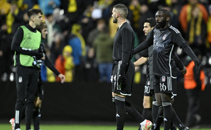 Be�ikta�'�n kay�p y�ld�z�: Ante Rebic