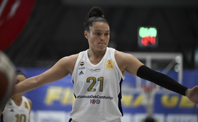 Fenerbah�e Alag�z Holding, ligde 9'da 9 yapt�