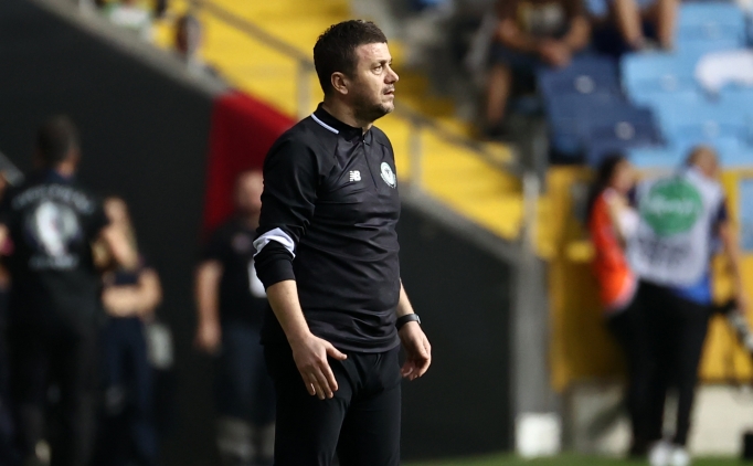 Hakan Kele�: 'Daha �ok yeniyim, d�zelece�iz'