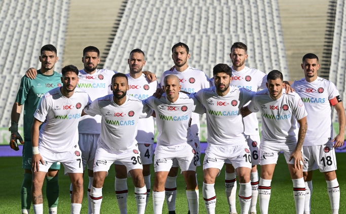 Fatih Karag�mr�k: 'Hedefimiz final ve kupa'