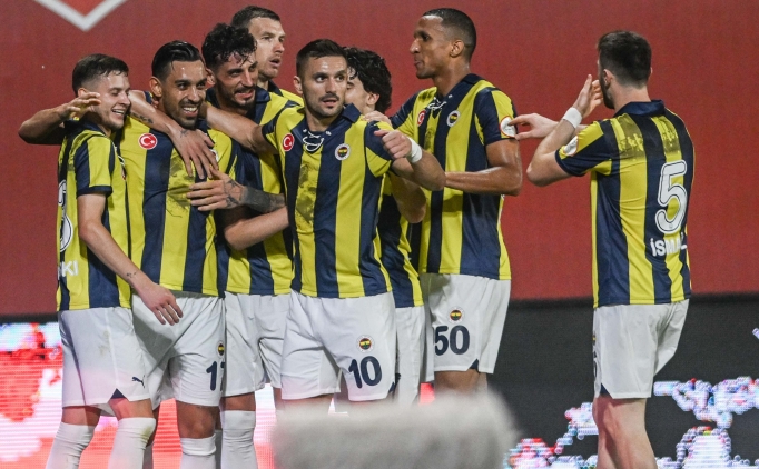 Fenerbahe, Manchester City'yi yakalad