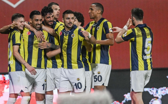 Fenerbahe'de 7 eksik! 