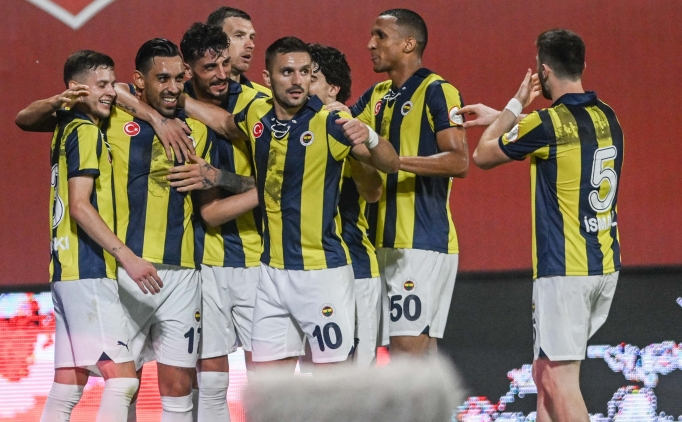 Fenerbahe, Pendik'te seriye 'devam' dedi