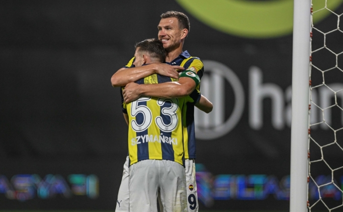 Edin Dzeko: 'Takm iimi ok kolaylatryor'