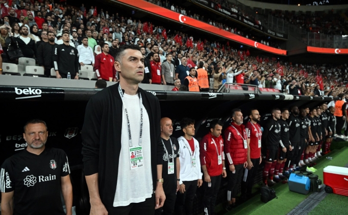 Burak Y�lmaz: 'Yar���n i�inde olaca��z'