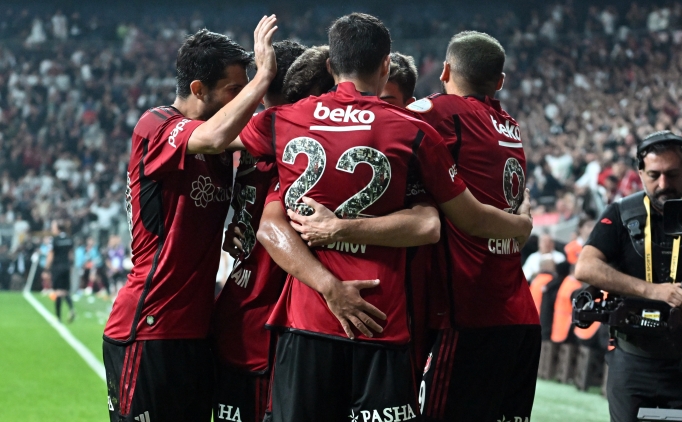Sporx: Antalyaspor - Beşiktaş: Muhtemel 11'ler