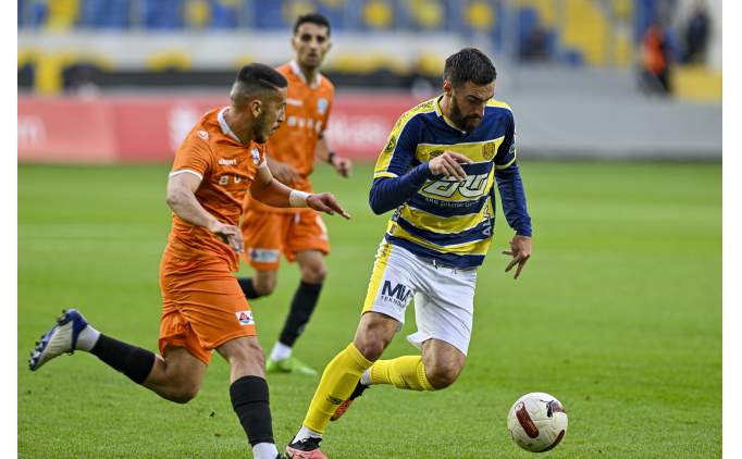 Ankarag�c� hata yapmad� turu ald�