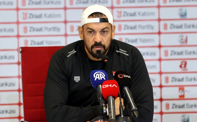 Servet �etin: 'Net bir skorla kazand�k'