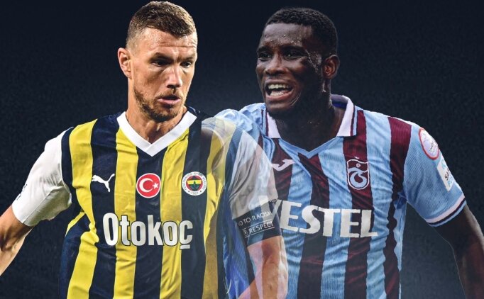 Fenerbah�e - Trabzonspor: �lk 11'ler