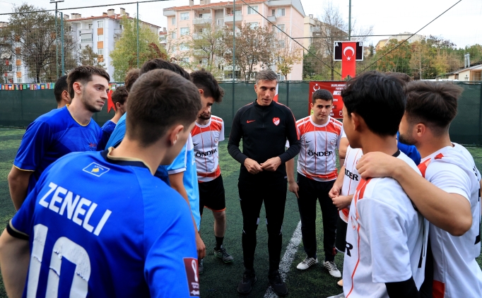 Edirne'deki futbol turnuvas�nda �ampiyon belli oldu