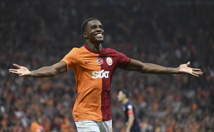Wilfried Zaha: 'Kendime geliyorum'