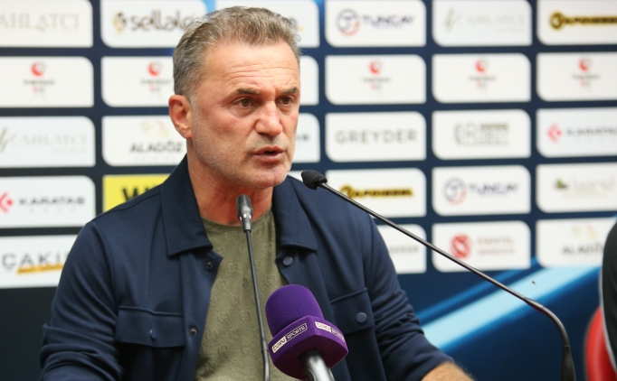 Tahsin Tam: ''2-0'dan 3-2'ye dnyorsa ma bana yazar'