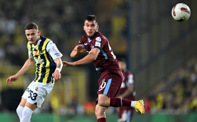 Sporx: Szymanski yerde kaldı, Fenerbahçe penaltı bekledi