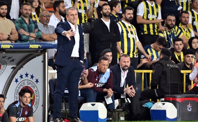 Trabzonspor'un Avc ile stanbul stnl!