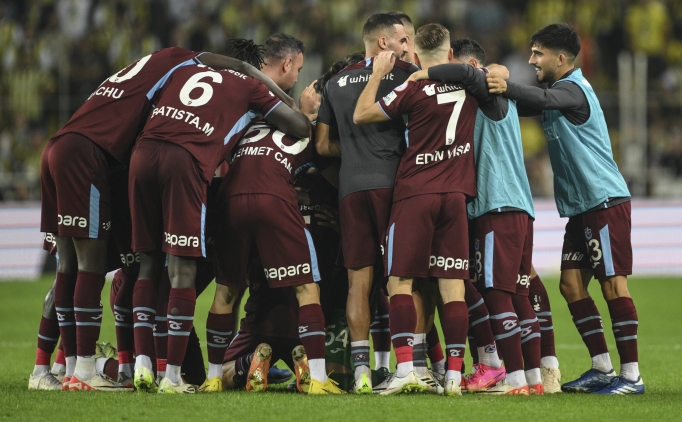 Trabzonspor'a Kadky'de galibiyeti getiren 3 plan