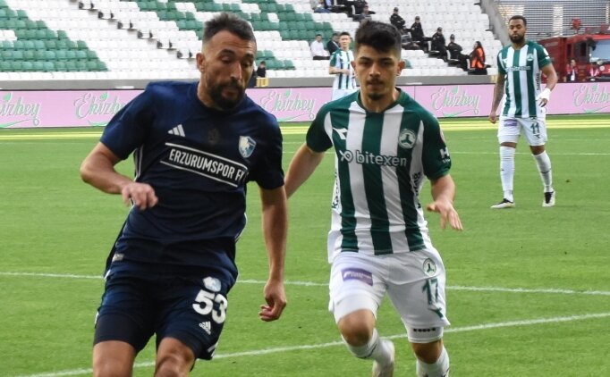 Giresunspor �� puan� tek golle ald�
