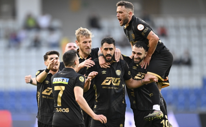 MKE Ankarag�c�'n�n konu�u Be�ikta�