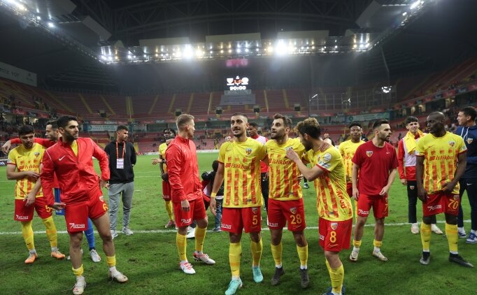 PFDK'den Kayserispor'a para cezas�