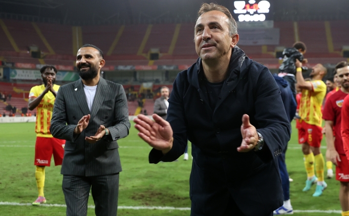 Recep U�ar: '�ok b�y�k gurur ya��yorum'