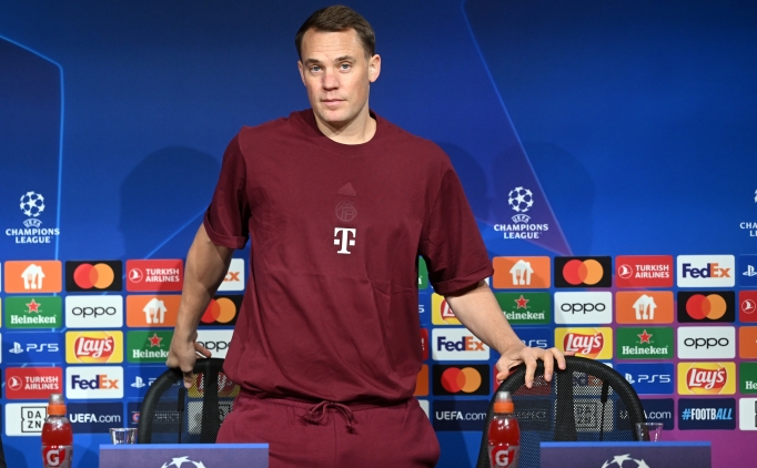 Neuer'den Icardi cevab�!