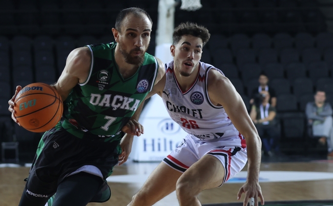 Darüşşafaka'nın rakibi Tenerife