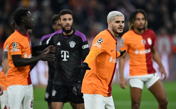 Galatasaray'n golnde ofsayt izgisi yanl ekildi iddias!