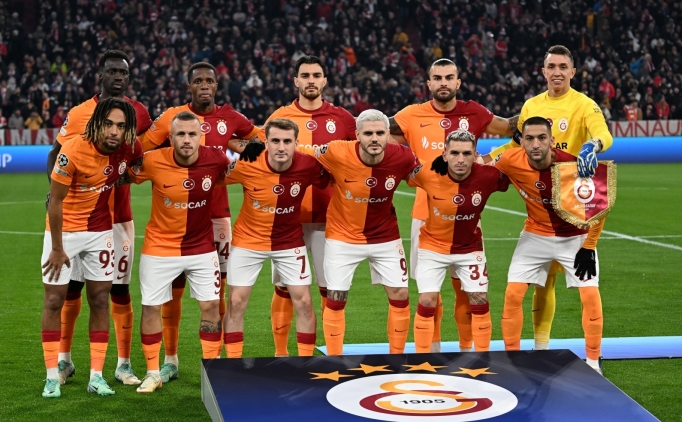 Galatasaray'� bekleyen yo�un fikst�r!
