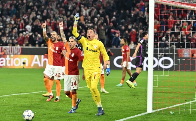 Galatasaray'dan UEFA'ya dosya!