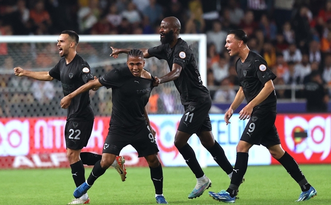 Hatayspor, stanbulspor deplasmannda