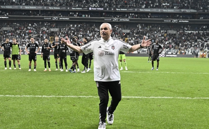 Rıza Çalımbay'dan transfer açıklaması!
