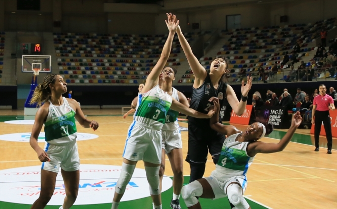 Be�ikta�, �zmit'te son periyotta y�k�ld�