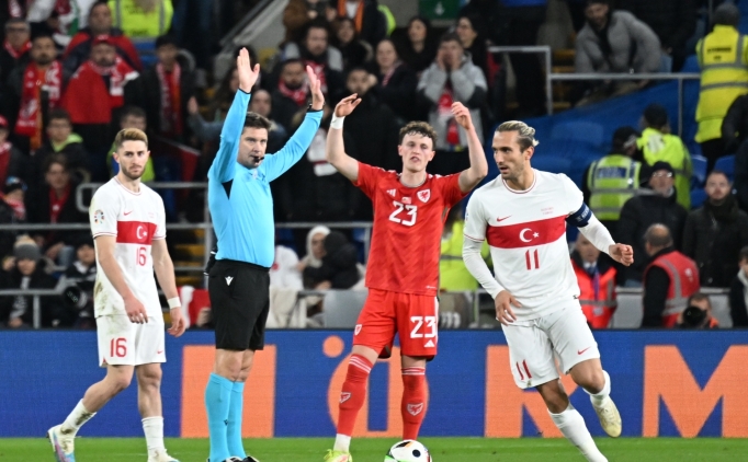 A Milli Tak�m'�n rakibi Galler kadrosunu a��klad�