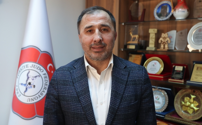 Milli judocular 2024 Paris'e ilk 8 i�inde 'seri ba��' gitme pe�inde