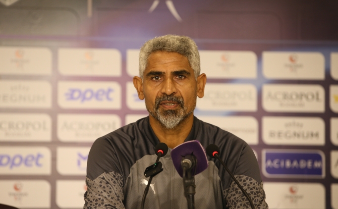 �smet Ta�demir: 'Kazanmak i�in her �eyi yapaca��z'