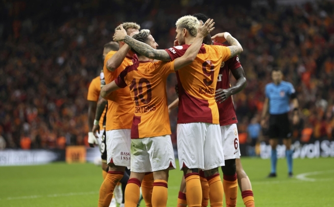 Galatasaray - Manchester United: 11'ler