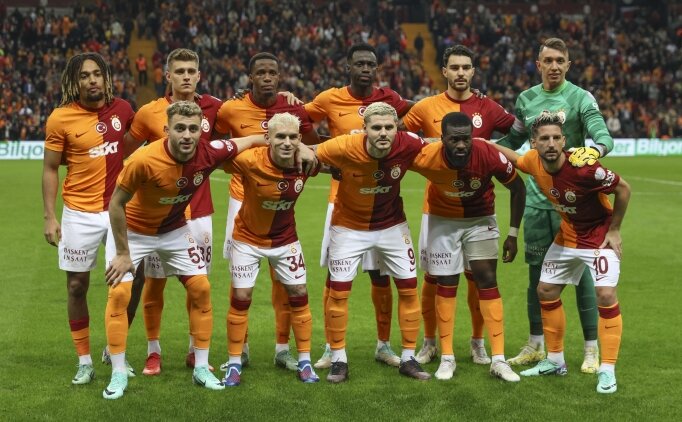 Galatasaray hcumda 'yeni'k dt!