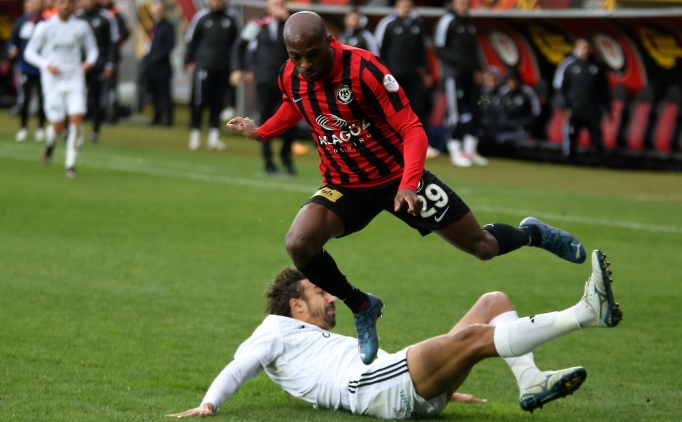 �orum'da Trabzonspor �ncesi 2 eksik