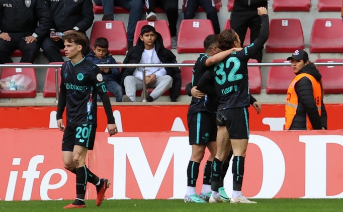 Adana Demirspor'un konu�u Samsunspor